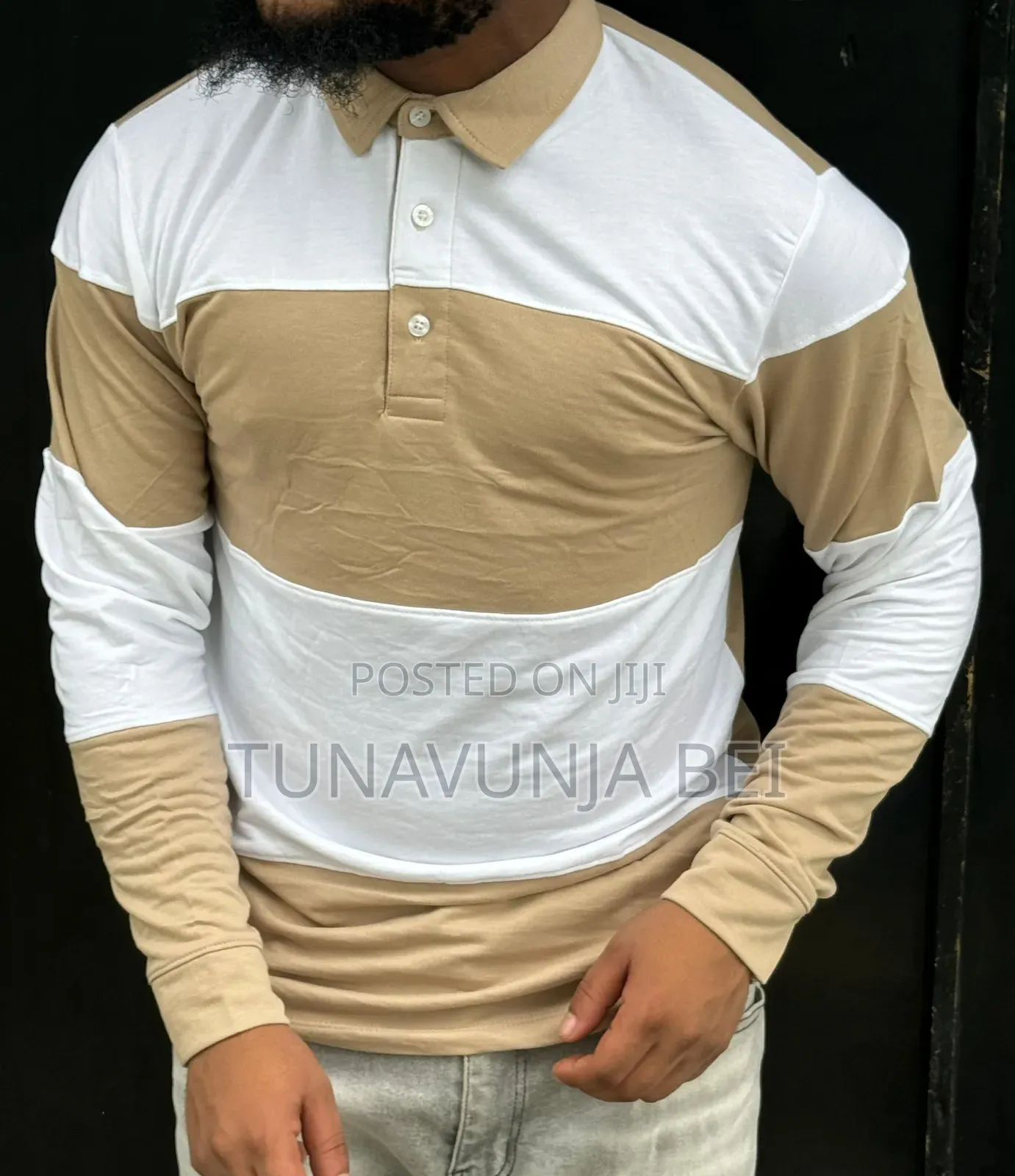 Unsex Long Sleeve