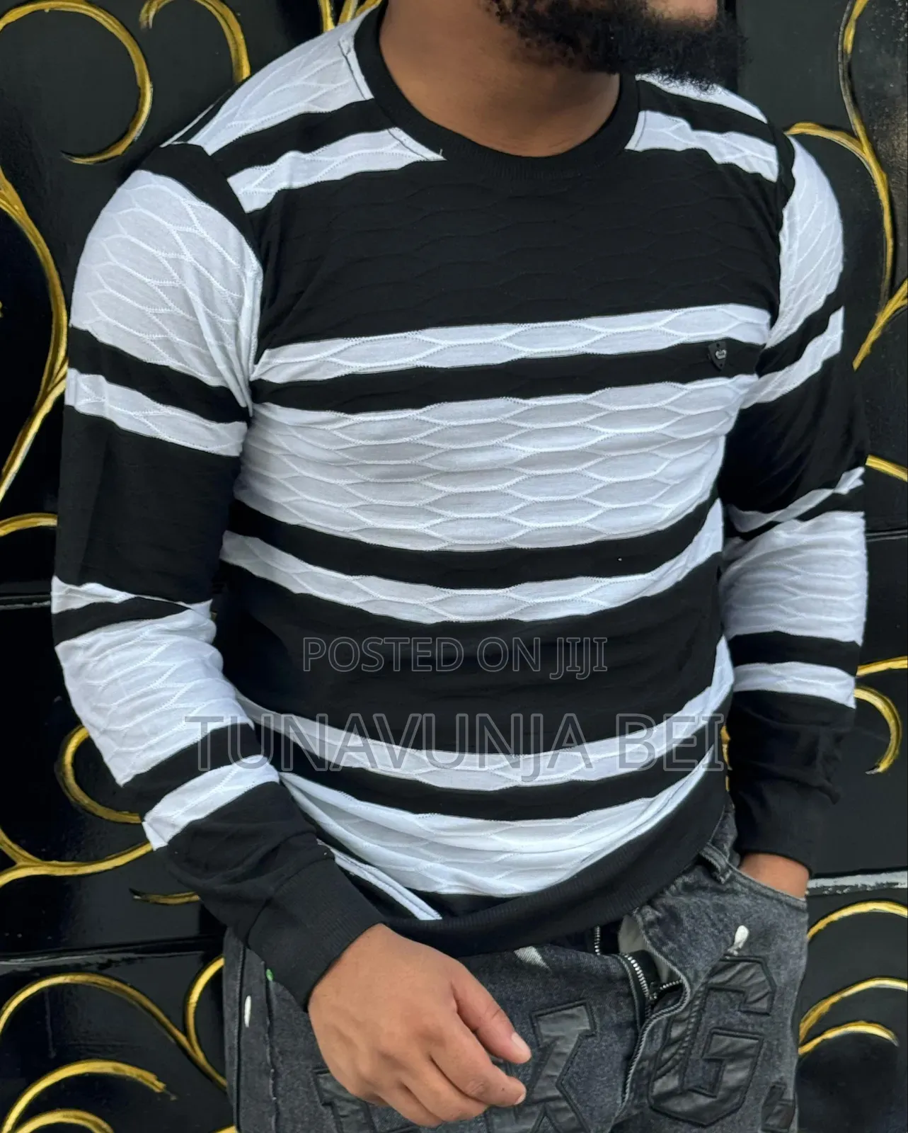Unsex Long Sleeve