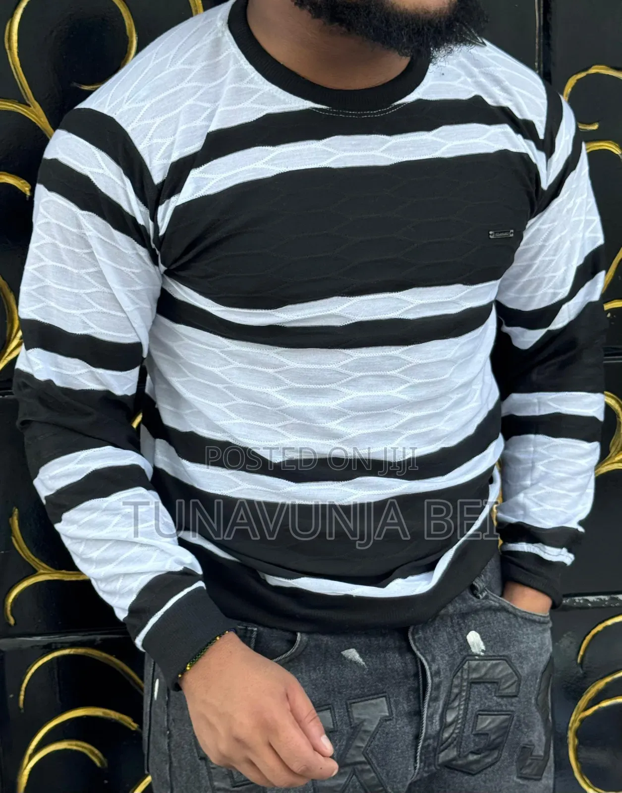Unsex Long Sleeve