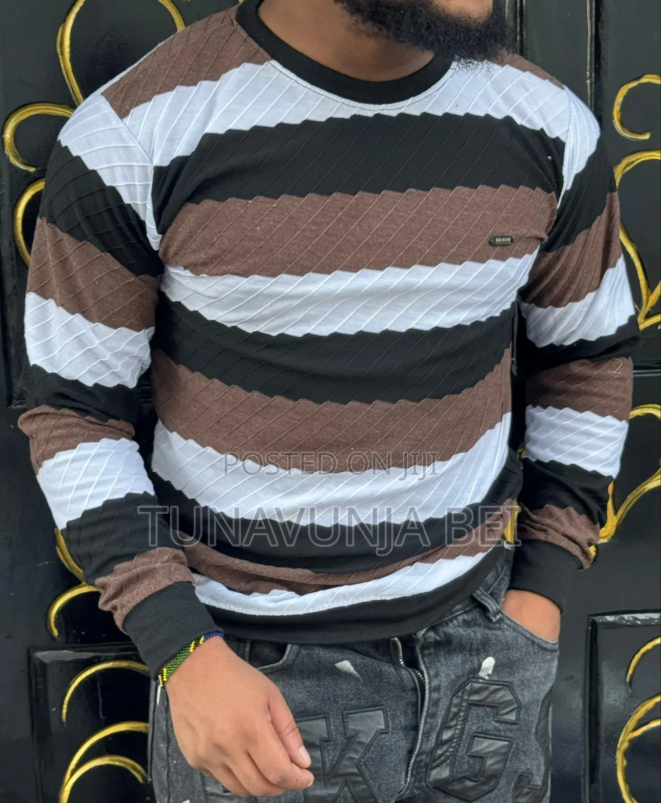Unsex Long Sleeve