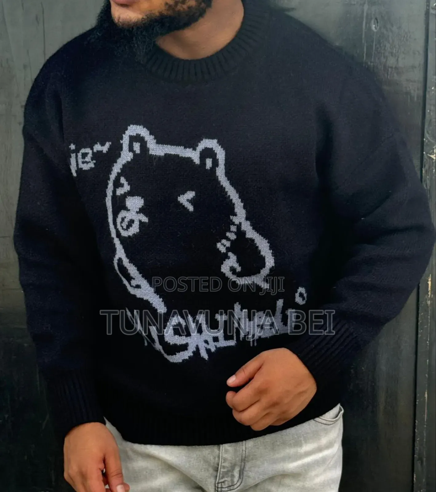 Unsex Sweater Kali