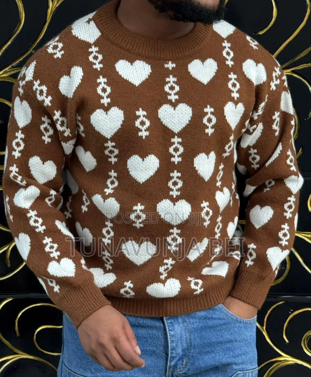 Unsex Sweater Kali