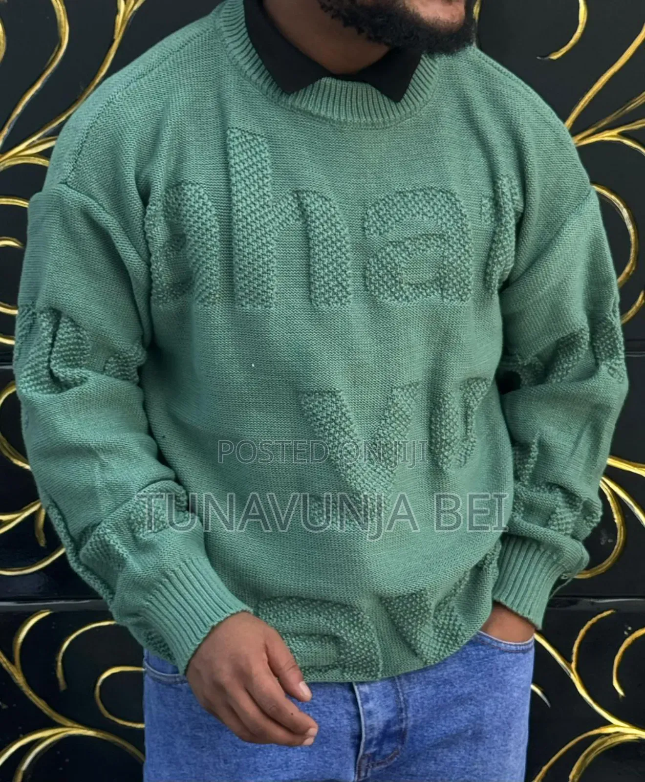 Unsex Sweater Kali