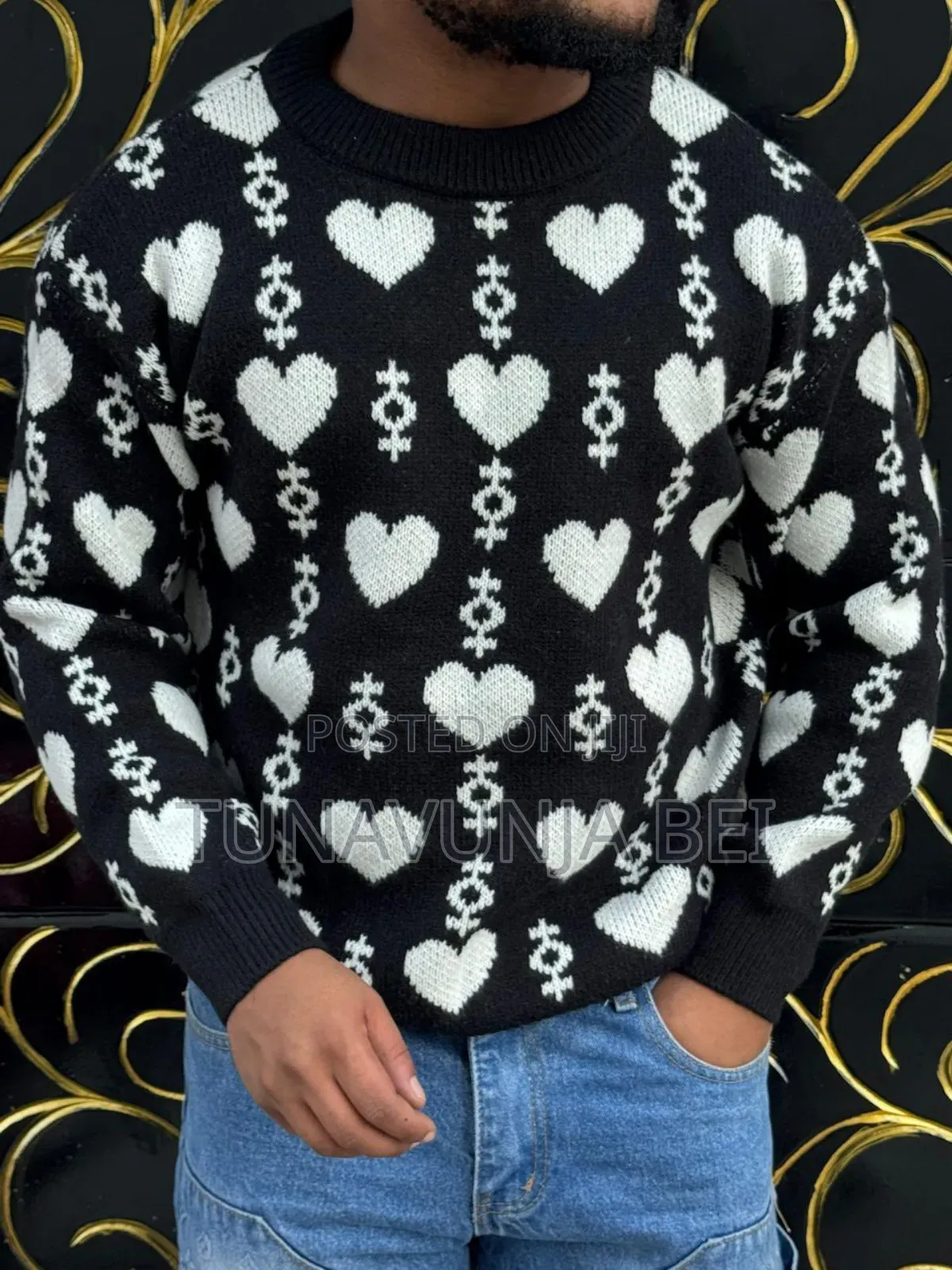 Unsex Sweater Kali