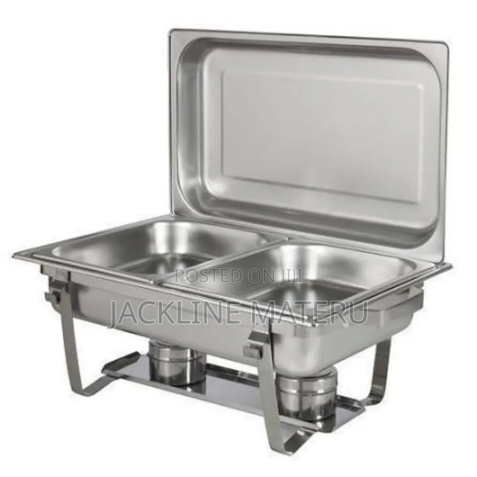 Unique Chafing Dish Double