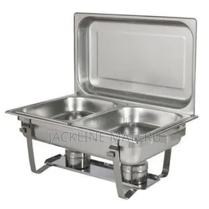 Unique Chafing Dish Double