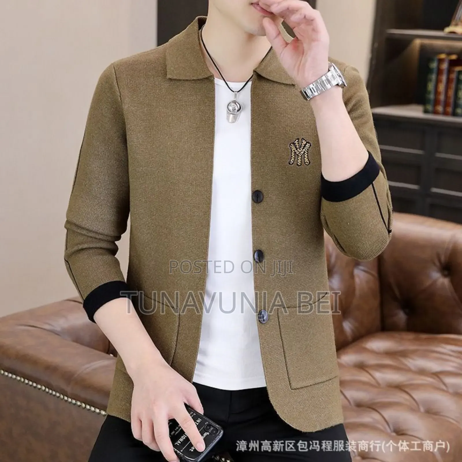 Unsex Sweater / Casu