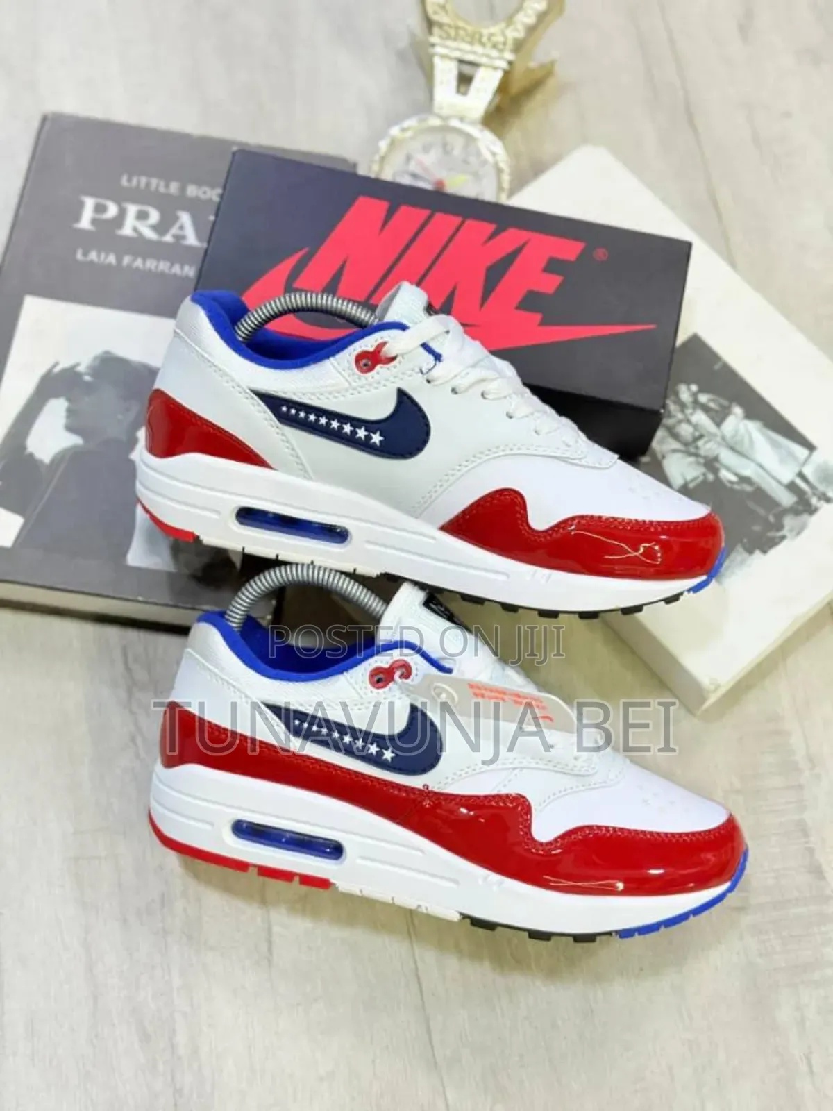 Airmax Full Box 