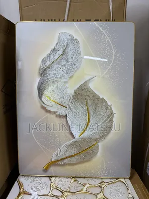3d Abstract Wall Art (Deco Za Picha Za Marble)