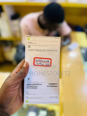 New Apple iPhone 16 Plus 256 GB Pink