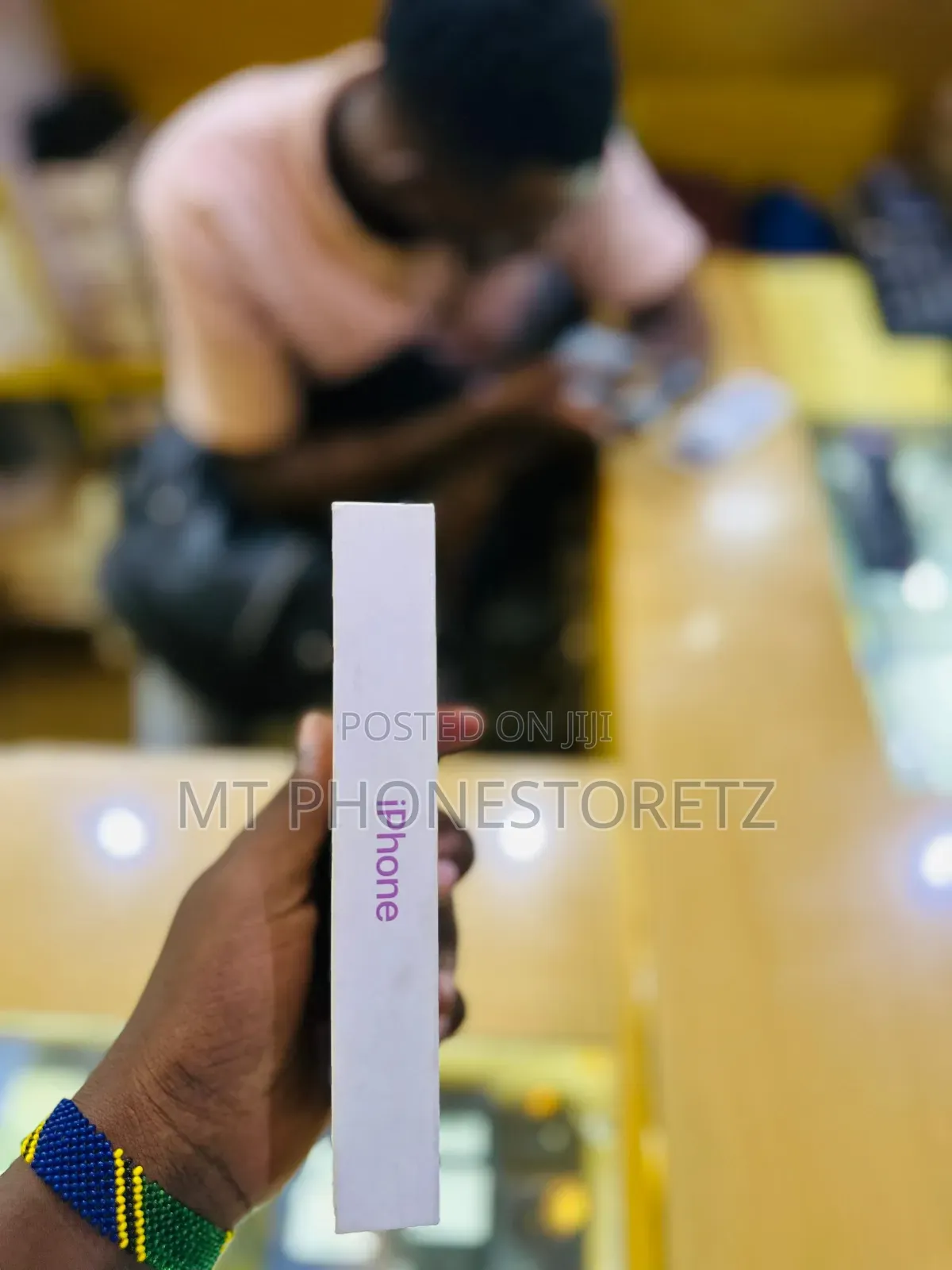 New Apple iPhone 16 Plus 256 GB Pink