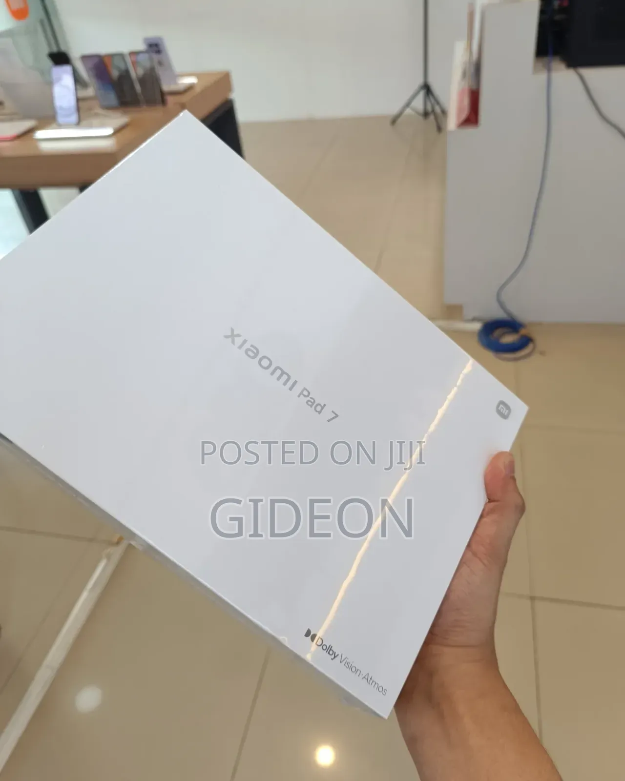 New Xiaomi Mi Pad 7.9 256 GB Gray
