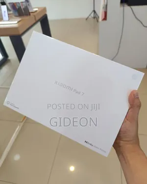 New Xiaomi Mi Pad 7.9 256 GB Gray