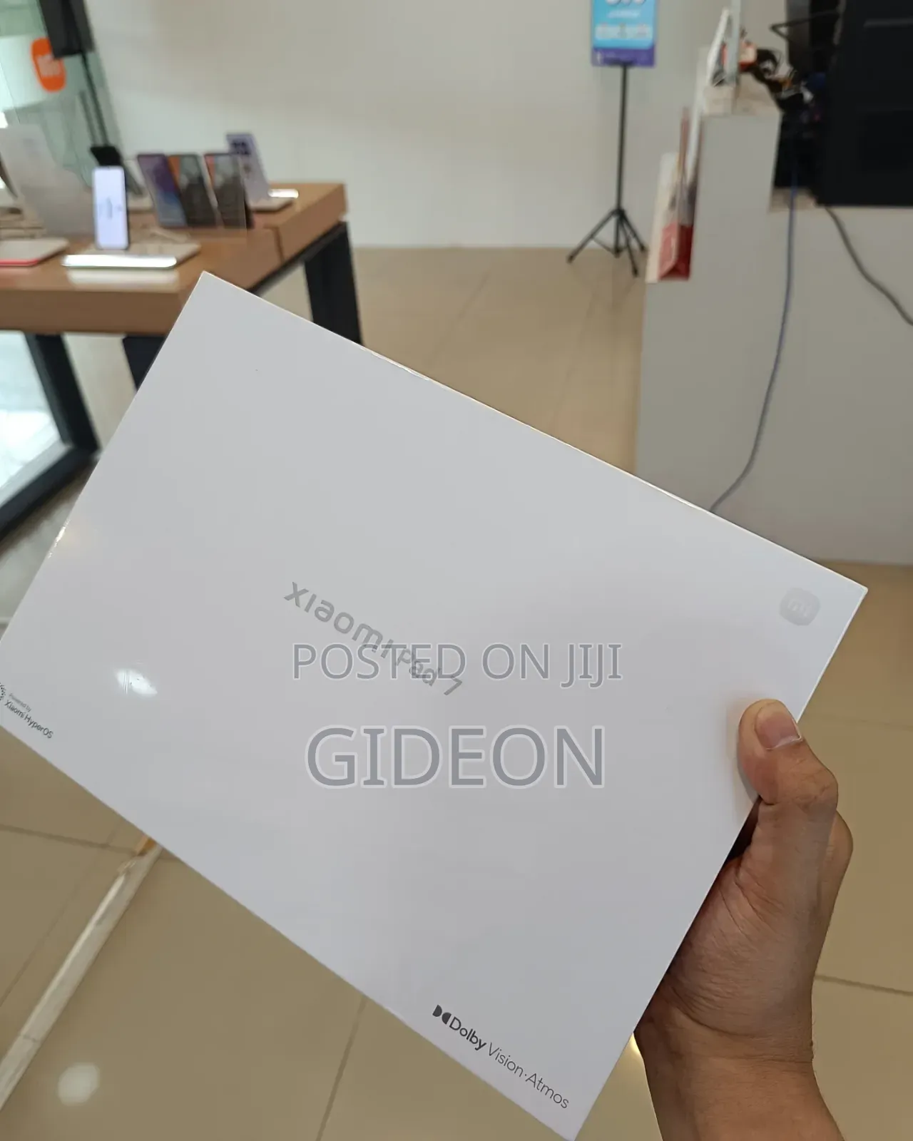 New Xiaomi Mi Pad 7.9 256 GB Gray