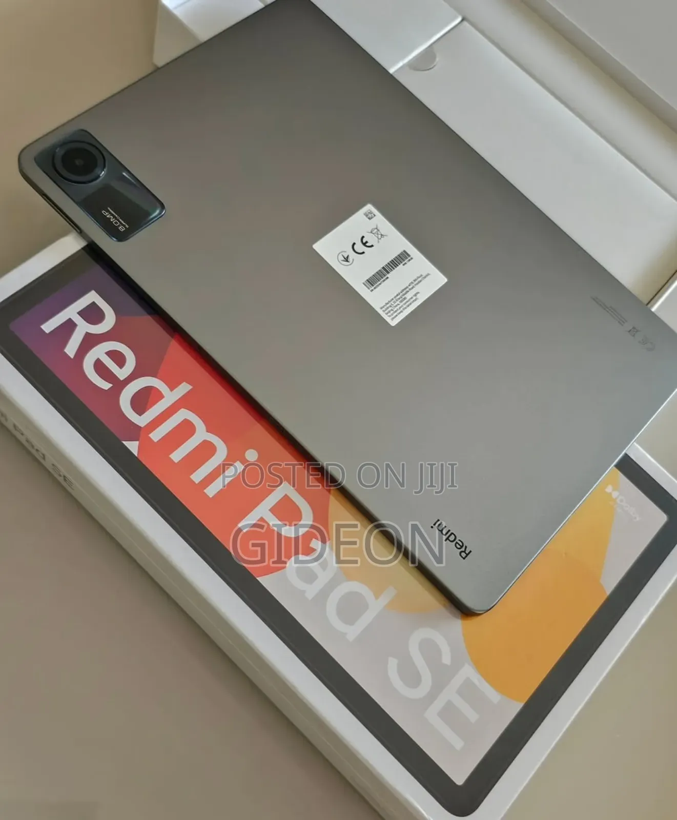 New Xiaomi Redmi Pad SE 11.0 256 GB Gray