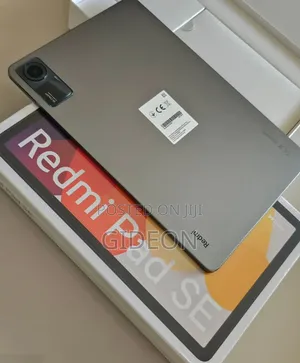 New Xiaomi Redmi Pad SE 11.0 256 GB Gray