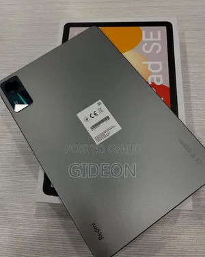 New Xiaomi Redmi Pad SE 11.0 256 GB Gray