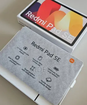 New Xiaomi Redmi Pad SE 11.0 256 GB Gray