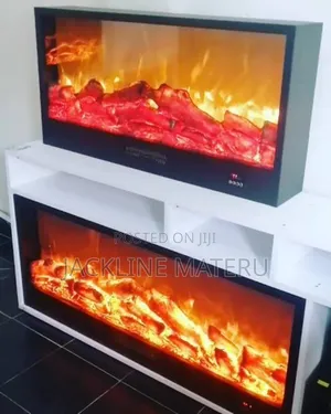 Fireplace Size 100*28 Deco