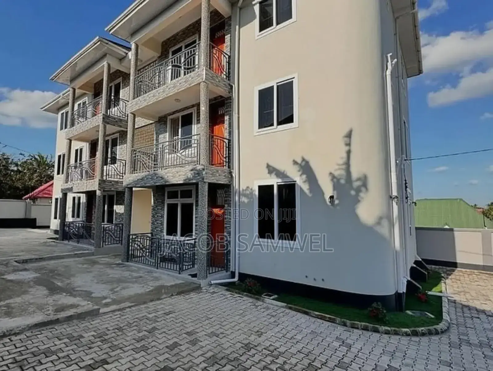 2bdrm House in Goba Center, Kinondoni for rent