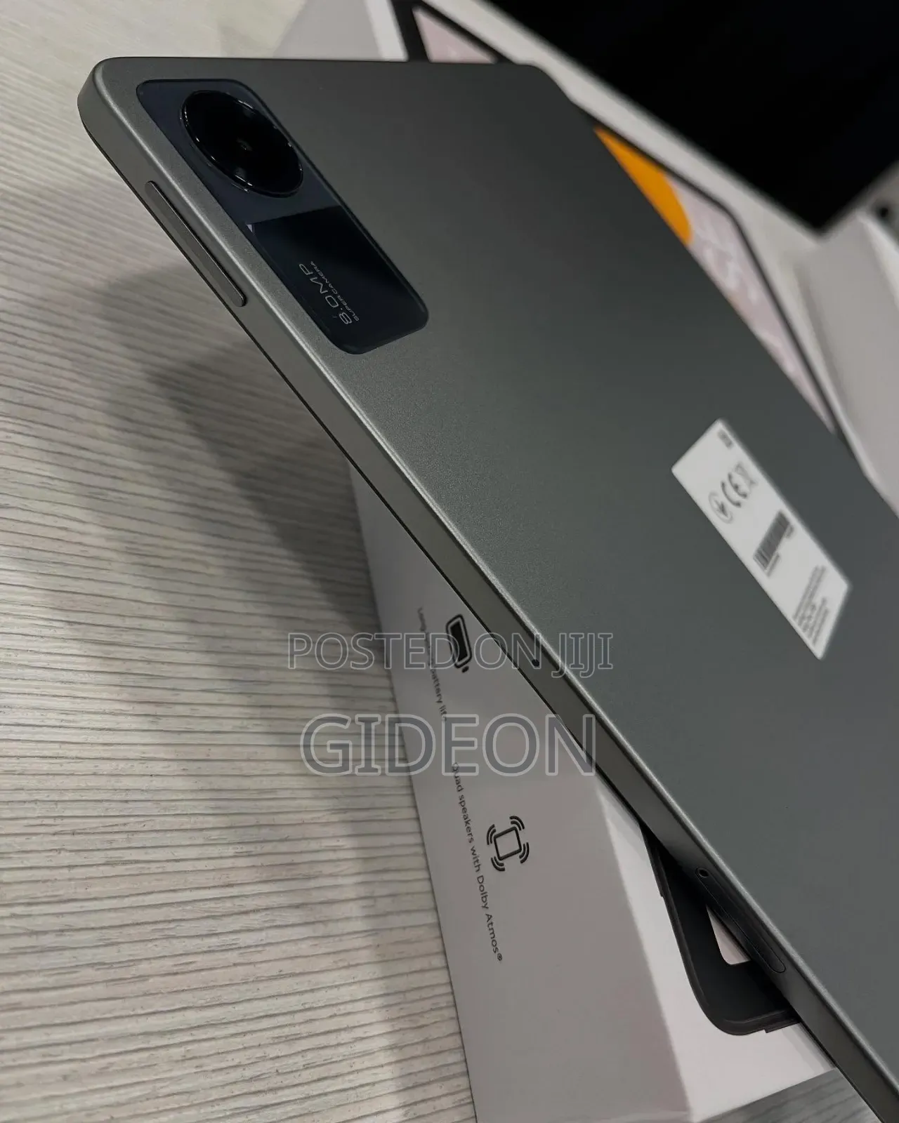 New Xiaomi Redmi Pad SE 11.0 256 GB Gray