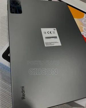 New Xiaomi Redmi Pad SE 11.0 256 GB Gray