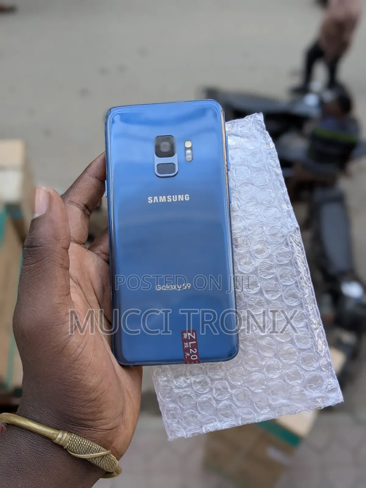 Samsung Galaxy S9 Plus 64 GB Blue