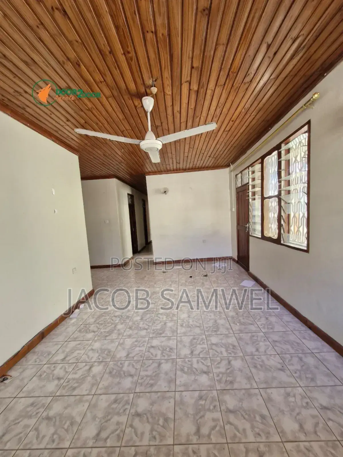 Furnished 4bdrm House in Mikocheni, Kinondoni for rent