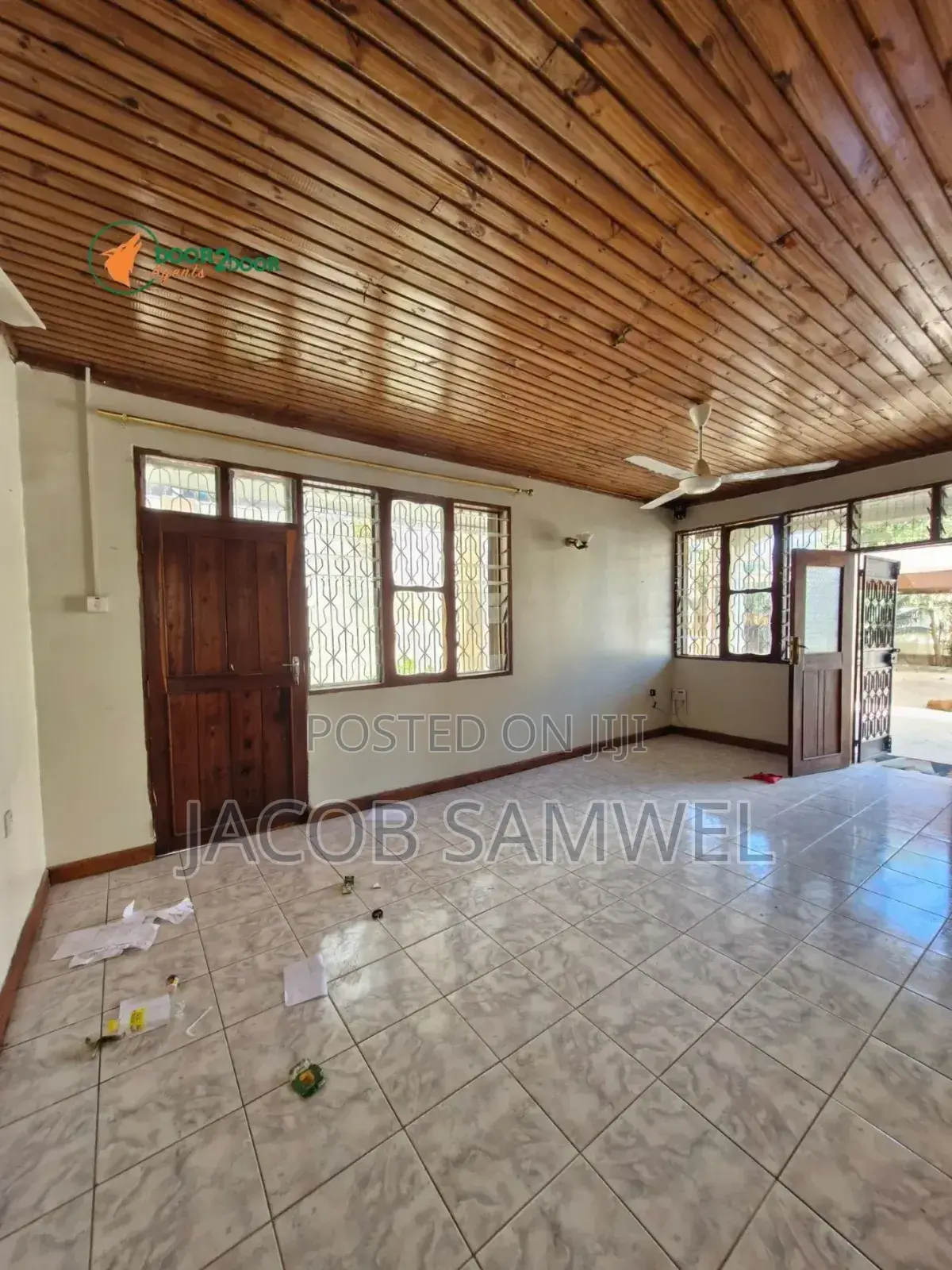 Furnished 4bdrm House in Mikocheni, Kinondoni for rent