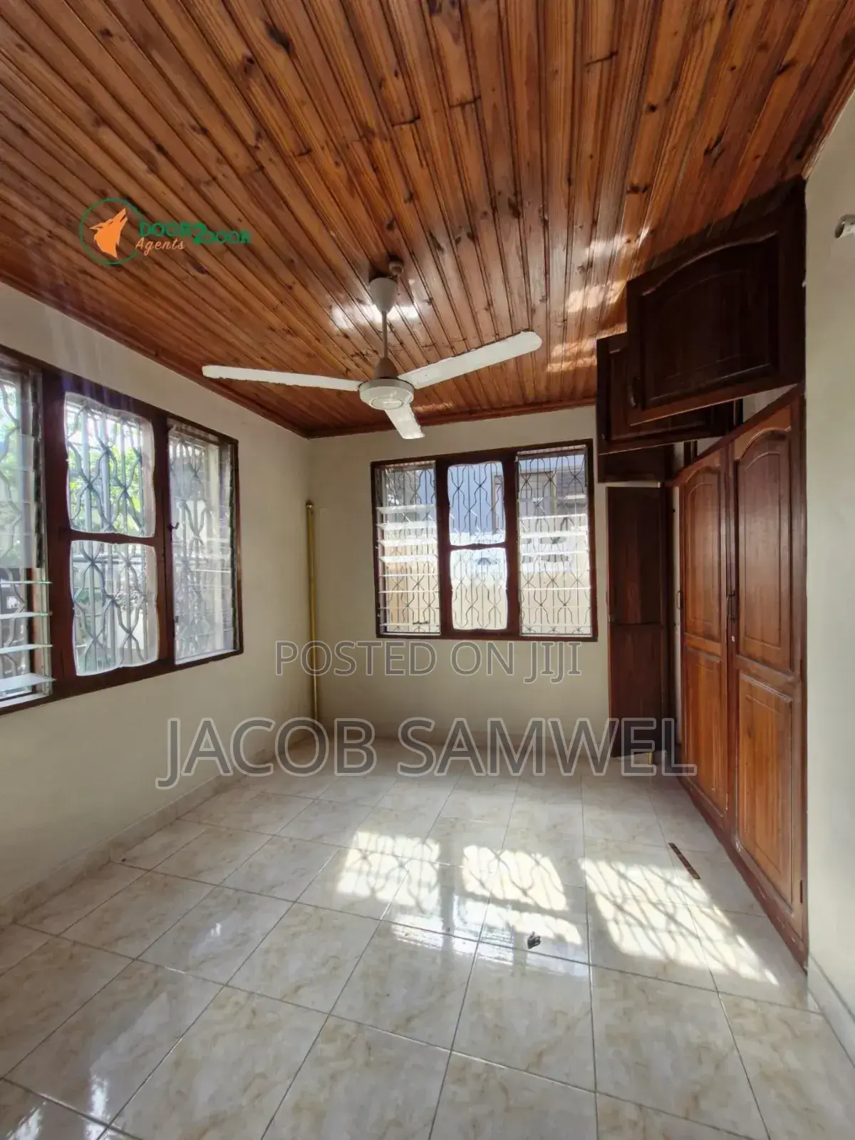 Furnished 4bdrm House in Mikocheni, Kinondoni for rent