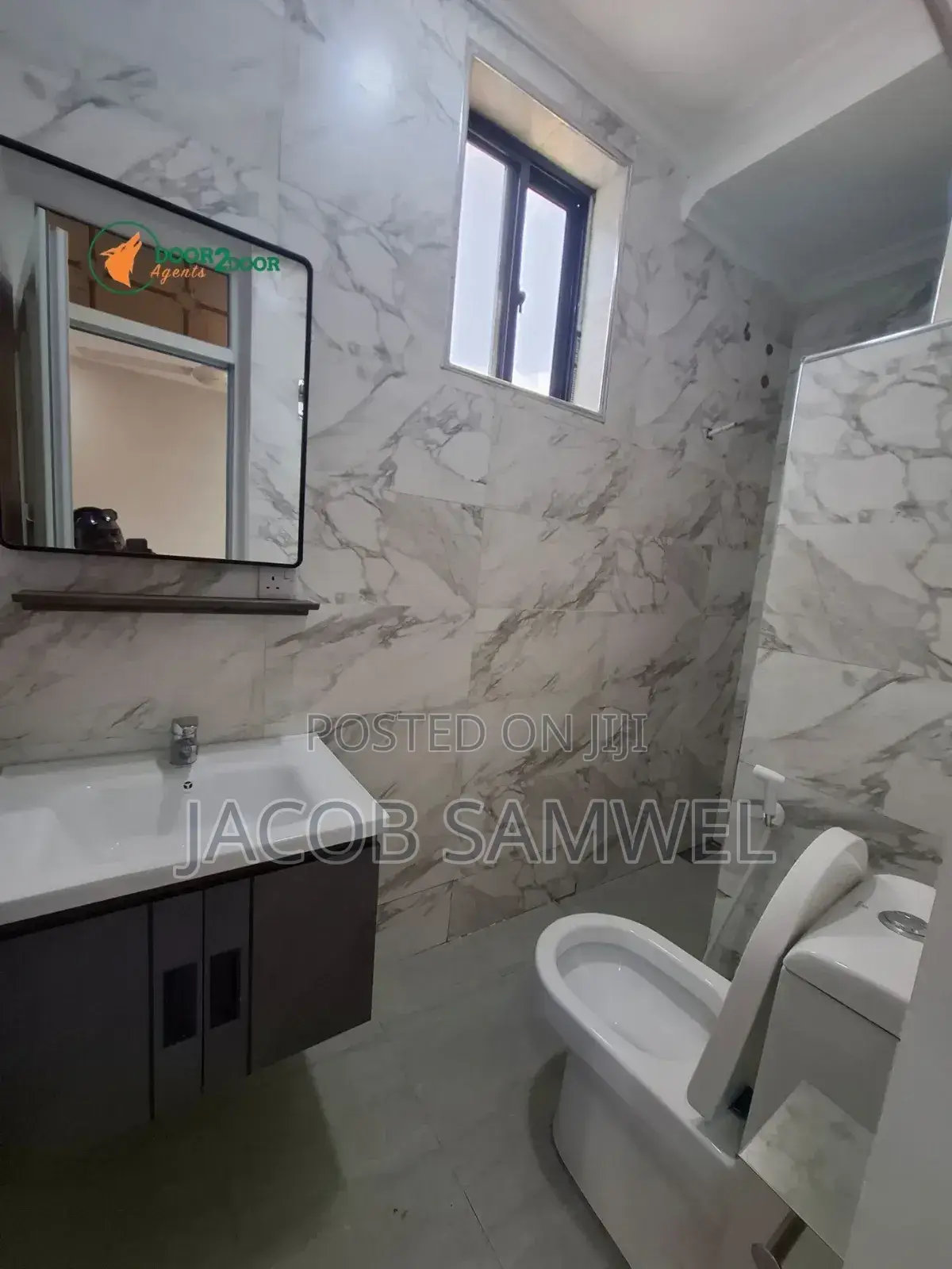 Furnished 3bdrm Apartment in Mikocheni, Kinondoni for rent