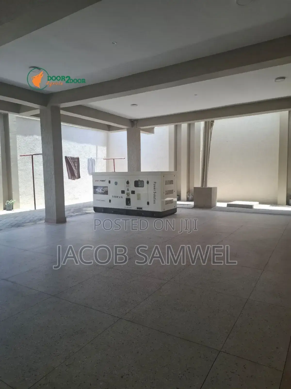 Furnished 3bdrm Apartment in Mikocheni, Kinondoni for rent