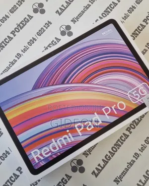 New Xiaomi Redmi Pad Pro 256 GB Gray