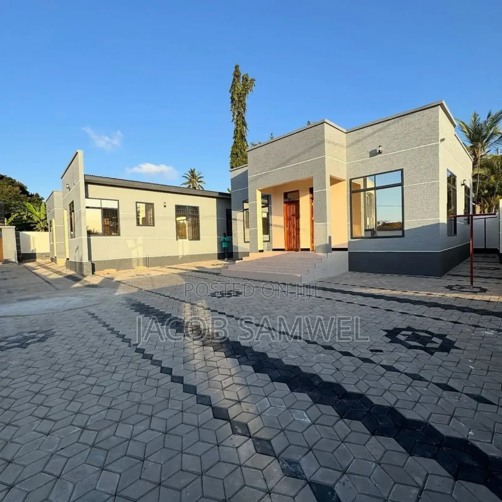 1bdrm House in Bunju, Kinondoni for rent