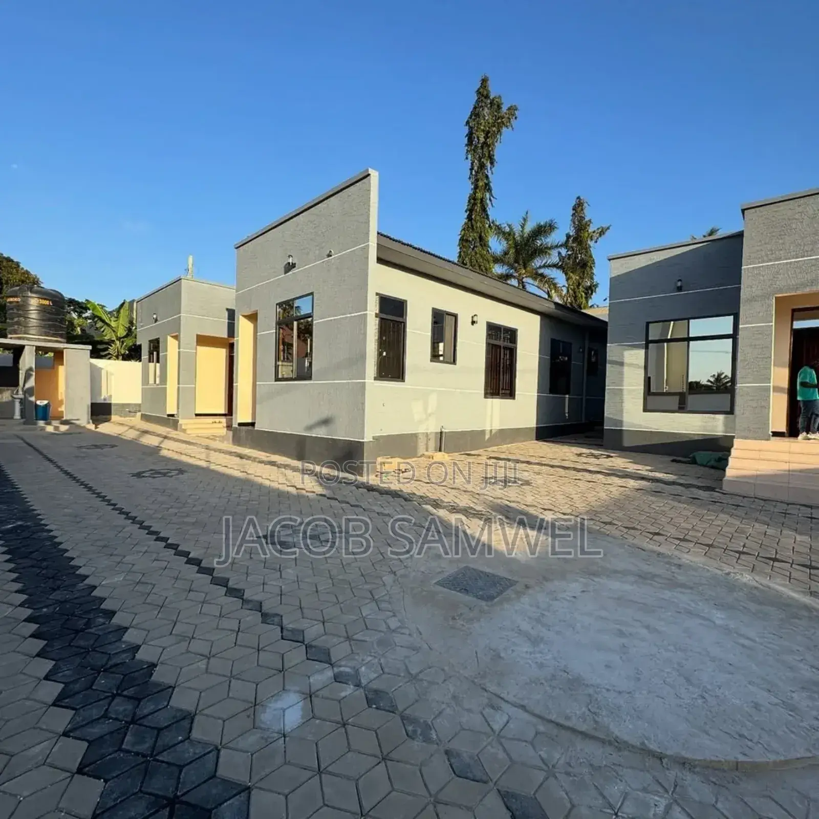 1bdrm House in Bunju, Kinondoni for rent