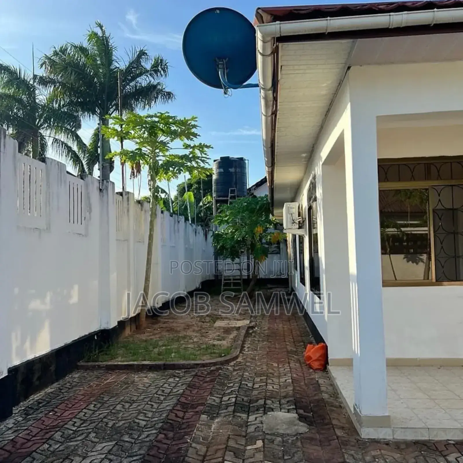 3bdrm House in Mbezi Beach, Kinondoni for rent
