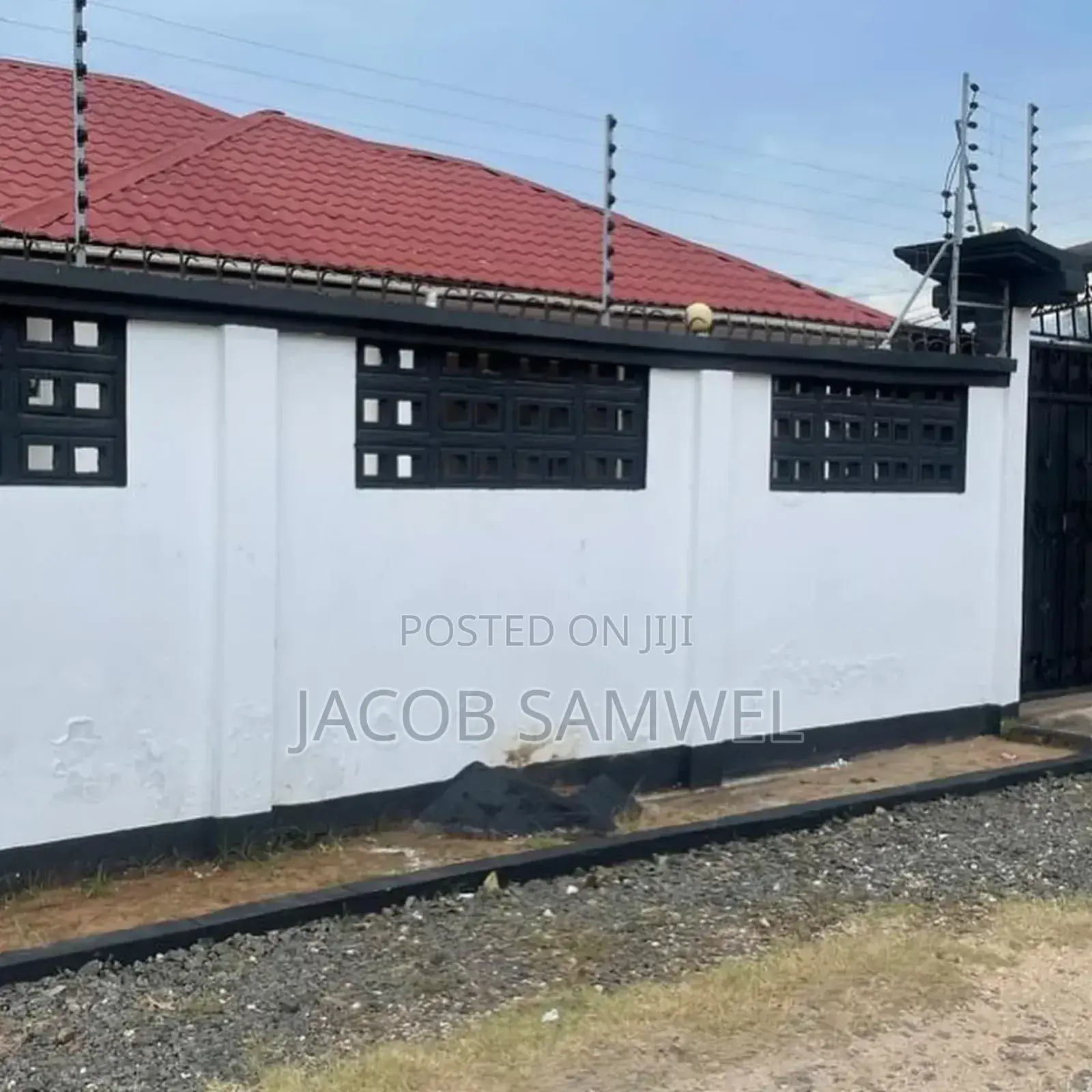 3bdrm House in Mbezi Beach, Kinondoni for rent