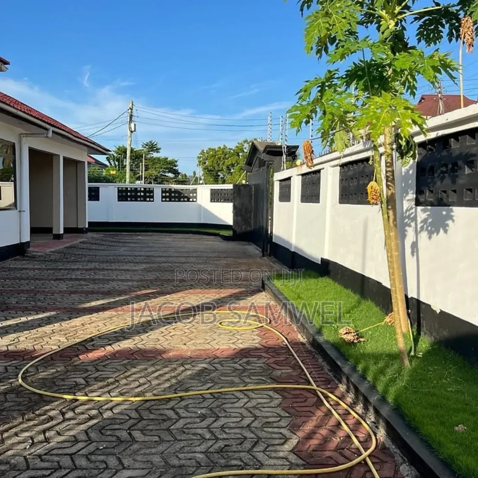 3bdrm House in Mbezi Beach, Kinondoni for rent
