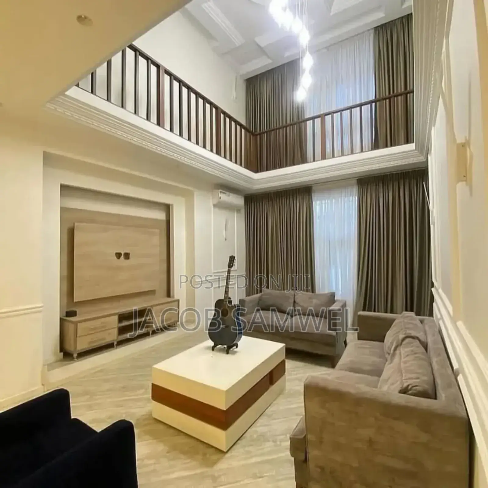 4bdrm Apartment in Mbweni, Kinondoni for rent