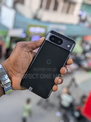 Google Pixel 8 128 GB Black