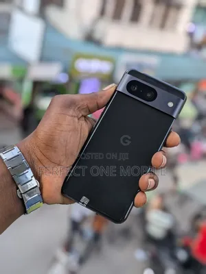 Google Pixel 8 128 GB Black