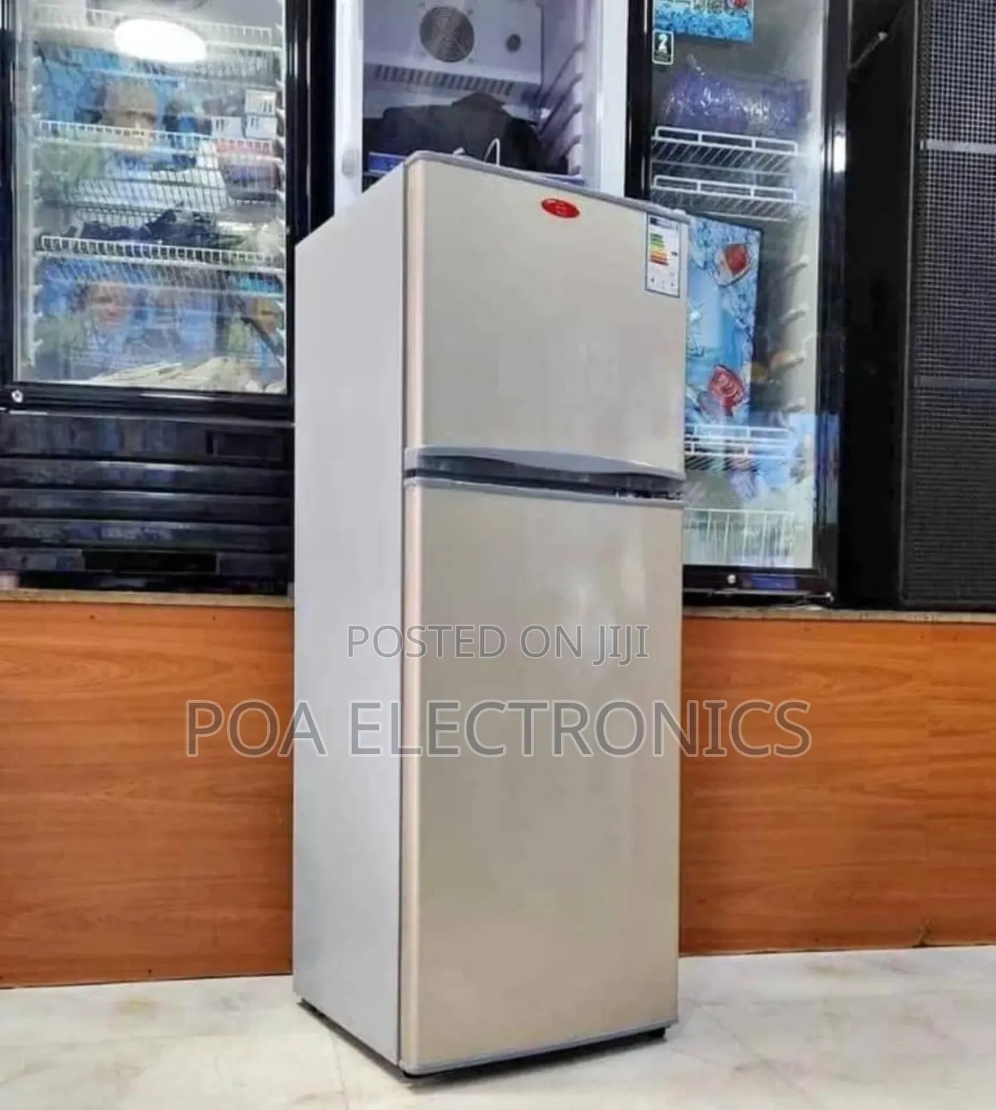 Ailyons Fridge