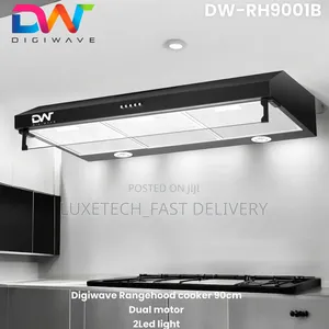 Digiwave Cooker Hood 90cm or Chimney Extractor