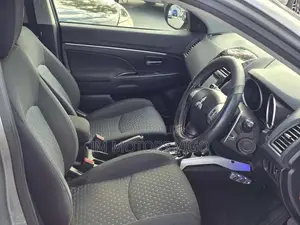 Mitsubishi RVR 2.0 2011 Gray