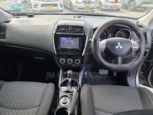 Mitsubishi RVR 2.0 2011 Gray