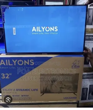Ailyons Smart Tv