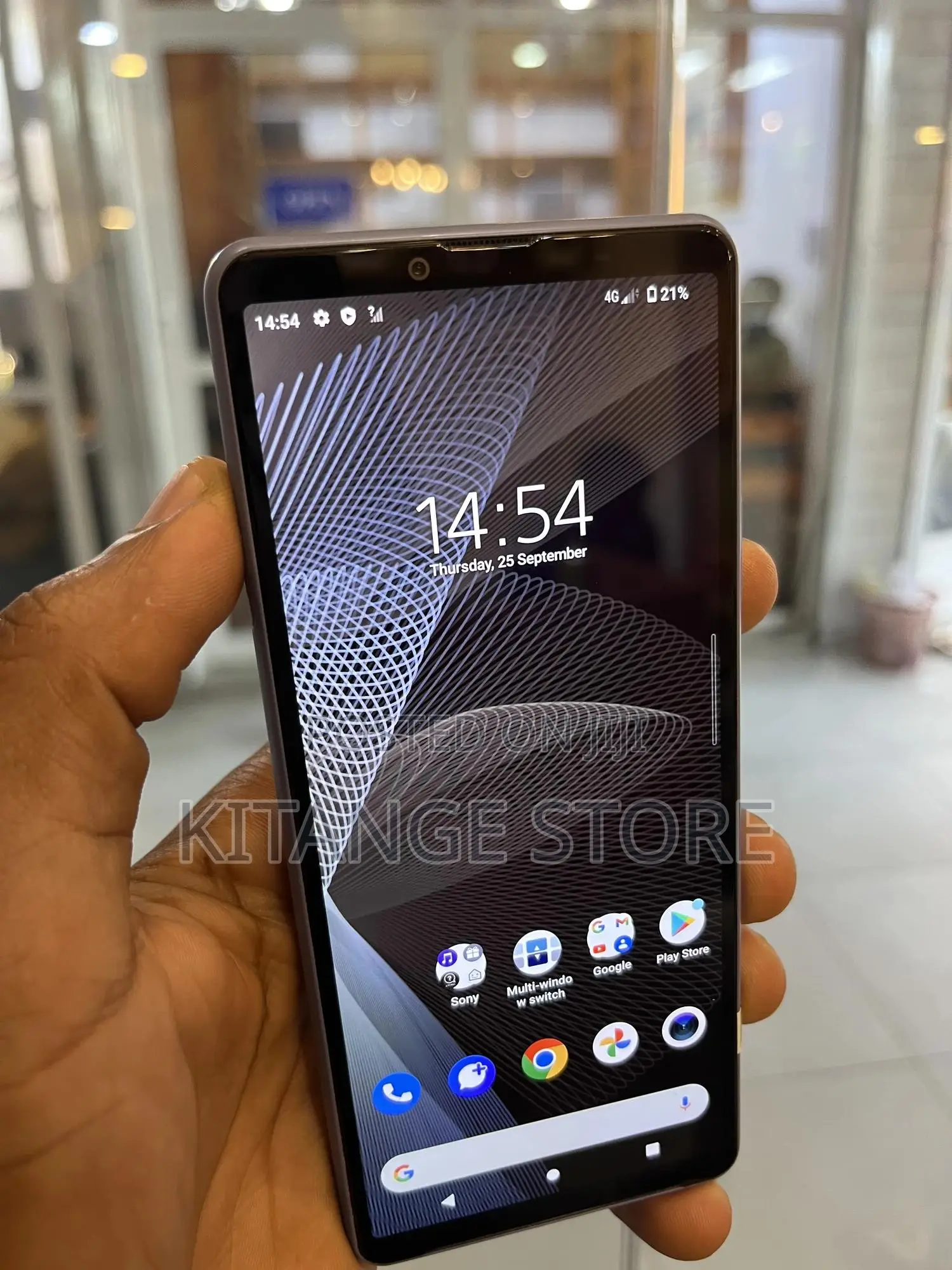 Sony Xperia 10 III 128 GB Blue