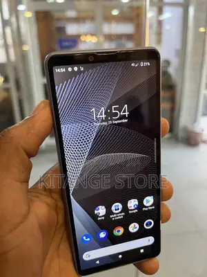Sony Xperia 10 III 128 GB Blue