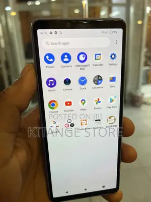 Sony Xperia 10 III 128 GB Blue