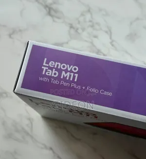 New Lenovo Tab M11 128 GB Gray